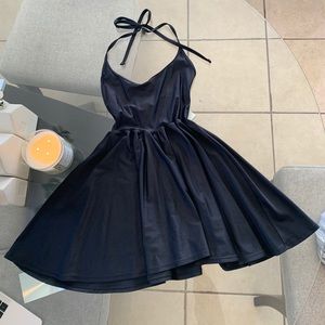 Halter top Mini Dress